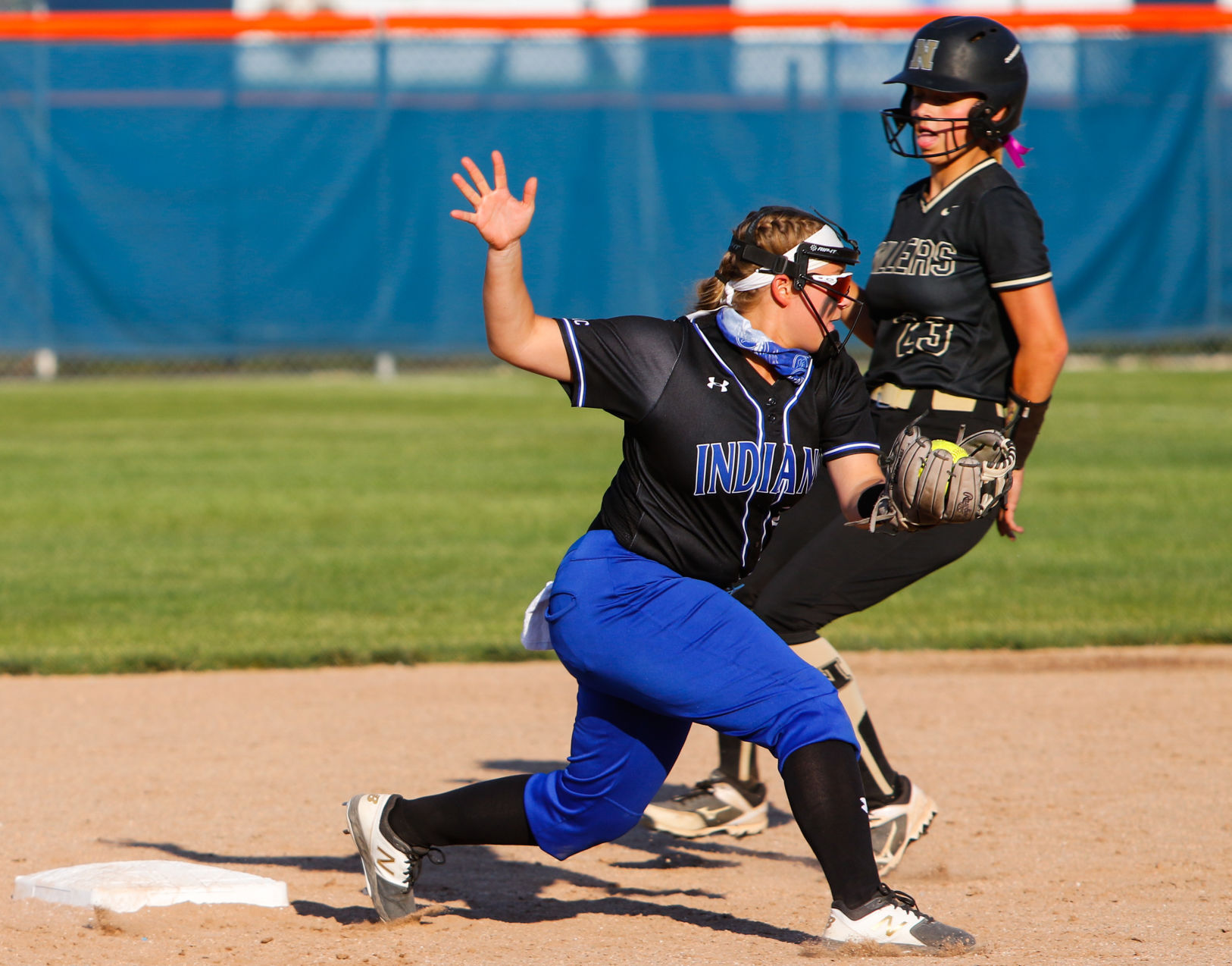 4A softball semistate final - Lake Central vs. Noblesville